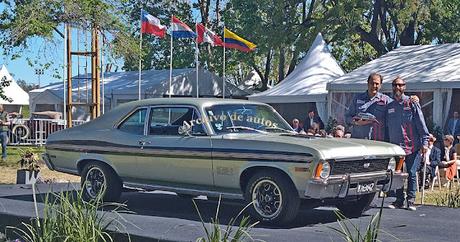 La premiación completa de la vigésima edición de AutoClásica 2023 La premiación completa de la vigésima edición de AutoClásica 2023