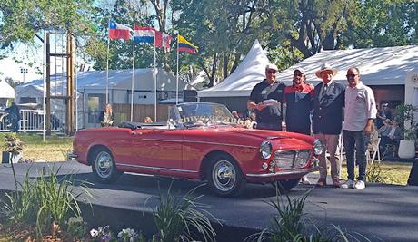 La premiación completa de la vigésima edición de AutoClásica 2023 La premiación completa de la vigésima edición de AutoClásica 2023