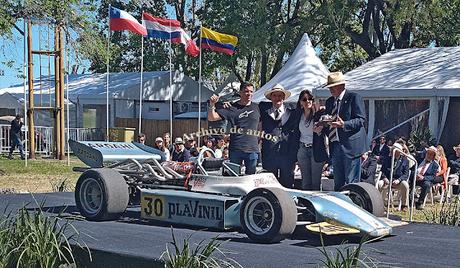 La premiación completa de la vigésima edición de AutoClásica 2023 La premiación completa de la vigésima edición de AutoClásica 2023