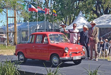 La premiación completa de la vigésima edición de AutoClásica 2023 La premiación completa de la vigésima edición de AutoClásica 2023