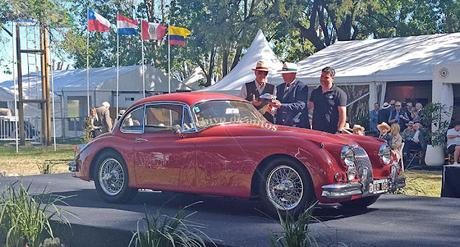 La premiación completa de la vigésima edición de AutoClásica 2023 La premiación completa de la vigésima edición de AutoClásica 2023