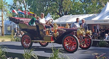 La premiación completa de la vigésima edición de AutoClásica 2023 La premiación completa de la vigésima edición de AutoClásica 2023