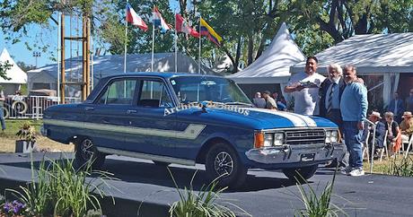 La premiación completa de la vigésima edición de AutoClásica 2023 La premiación completa de la vigésima edición de AutoClásica 2023