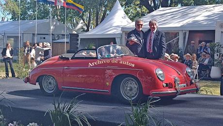 La premiación completa de la vigésima edición de AutoClásica 2023 La premiación completa de la vigésima edición de AutoClásica 2023