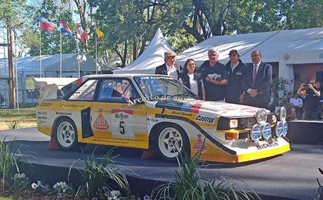 La premiación completa de la vigésima edición de AutoClásica 2023 La premiación completa de la vigésima edición de AutoClásica 2023