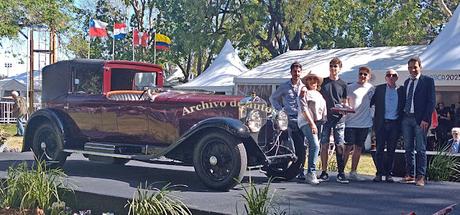 La premiación completa de la vigésima edición de AutoClásica 2023 La premiación completa de la vigésima edición de AutoClásica 2023