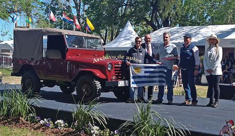 La premiación completa de la vigésima edición de AutoClásica 2023 La premiación completa de la vigésima edición de AutoClásica 2023