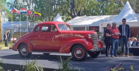 La premiación completa de la vigésima edición de AutoClásica 2023 La premiación completa de la vigésima edición de AutoClásica 2023