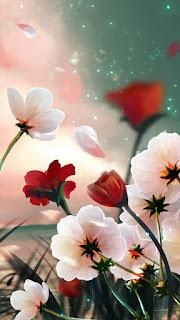 5.636 - TIENEN LAS FLORES...