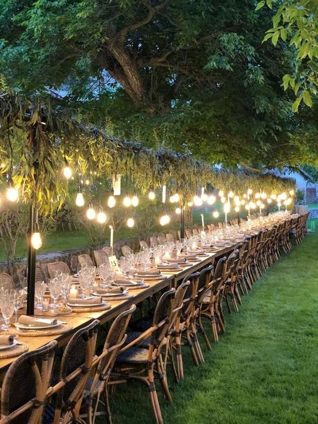 Tendencias para 2024 en decoración de bodas