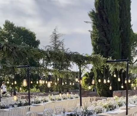 Tendencias para 2024 en decoración de bodas