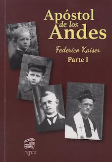 FRANCIA CHUMPITAZ, María Inés Apóstol de los Andes. Federico Kaiser. Parte I FRANCIA CHUMPITAZ, María Inés Apóstol de los Andes. Federico Kaiser. Parte I