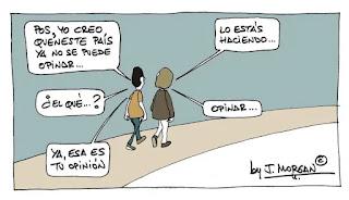 De cuando nos quedamos sin matices