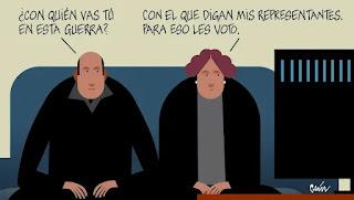 De cuando nos quedamos sin matices