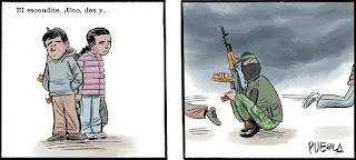 De cuando nos quedamos sin matices