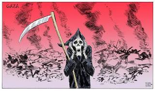 De cuando nos quedamos sin matices