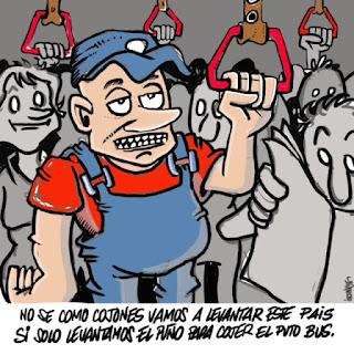 De cuando nos quedamos sin matices