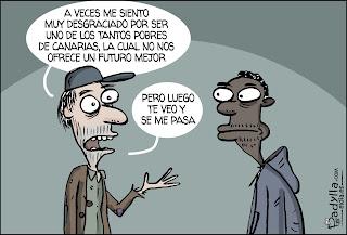 De cuando nos quedamos sin matices