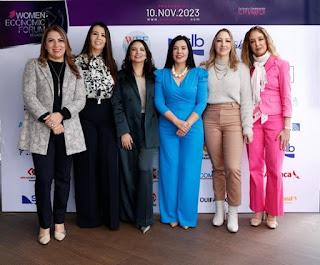 El Women Economic Forum llega a Ecuador en su capítulo 99 en el mundo para potenciar el empoderamiento femenino en el ámbito económico.