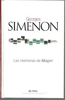 Las memorias de Maigret