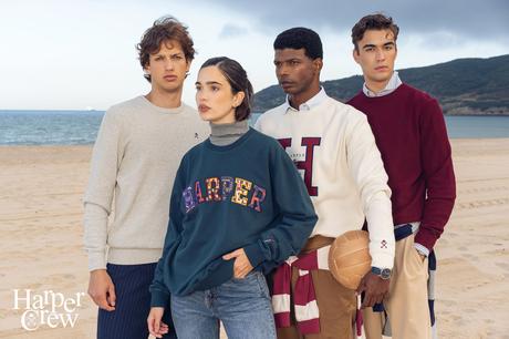 Harper & Neyer presenta su colección «Old School» bajo la campaña «Harper Crew» Harper & Neyer presenta su colección «Old School» bajo la campaña «Harper Crew»