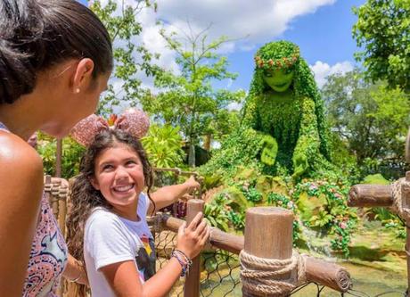 Así luce la primera atracción de Moana en los parques de Disney World