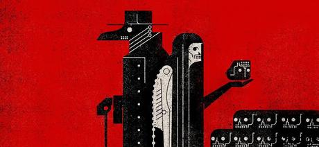 The Salt Grows Heavy, de Cassandra Khaw