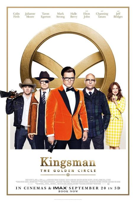 Saga Kingsman: Espionaje, Estilo y Acción