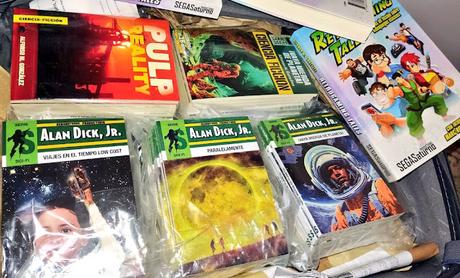 obras de Alan Dick, Jr. libros de Alfonso M. González