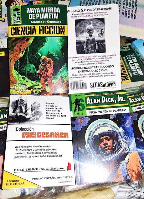 ¡Vaya mierda de planeta!B