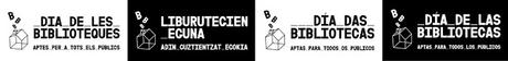 Día de las bibliotecas, 24 de octubre 2023