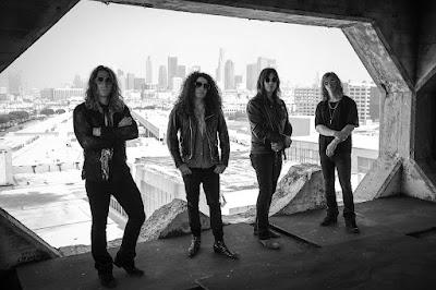 Dirty Honey - Won't take me alive (2023)