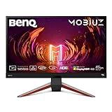 BenQ MOBIUZ EX2710Q Monitor Gaming (27 pulgadas, IPS, 2K, 165 Hz 1ms HDR 400, FreeSync Premium, 144 Hz compatible)