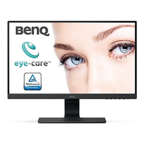 BenQ GW2480 Monitor IPS LED de 23.8 pulgadas 1080p para la oficina en casa