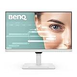 BenQ GW2790QT Monitor (27 pulgadas, QHD, IPS, carga USB-C, DP / HDMI, diseño ergonómico, micrófono con cancelación de ruido) Compatible con MacBook