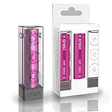 Efest purpel 3100/18650. ( Sans tabac et sans nicotine )