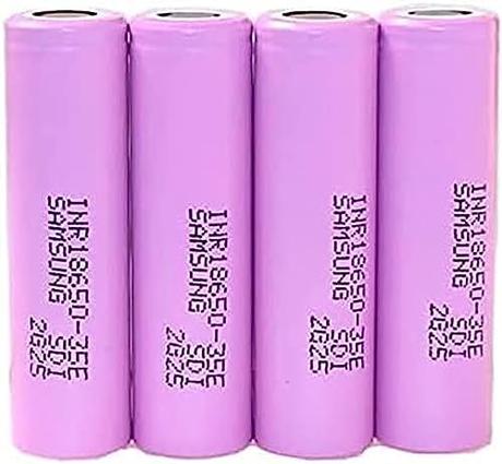 Piezas 3,7 V 3500 mAh 18650 batería Recargable de Iones de Litio para Linterna Linterna Banco de energía micrófono Radio batería