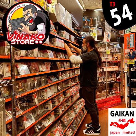 Emprender, juegos retro nipones y mucho más con Juan de VinakoStore