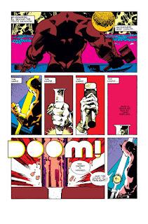 El mayor hype de Marvel: Doom de W. Simonson