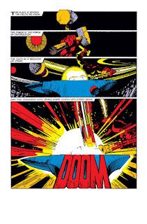 El mayor hype de Marvel: Doom de W. Simonson