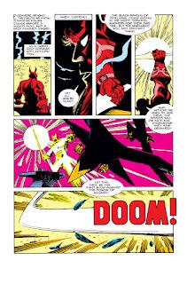 El mayor hype de Marvel: Doom de W. Simonson