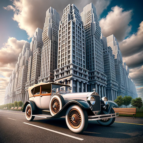 El Futuro del sector automovilístico mundial. 4