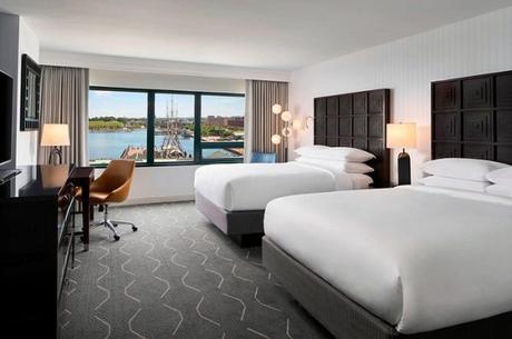 Renaissance Baltimore Harborplace Hotel