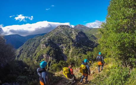 Rutas de senderismo en Sanlúcar de Barrameda