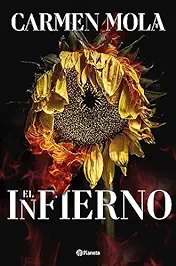 Carmen Mola .- El Infierno {Portada y Reseña}