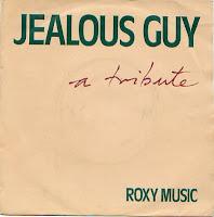 ROXY MUSIC - JEALOUS GUY