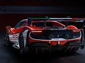 Ferrari Challenge presentará Trofeo Pirelli Mugello