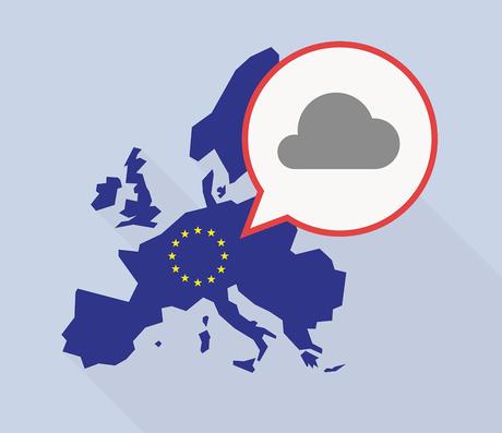 Un almacenamiento en Cloud que solo guarda datos en Europa Un almacenamiento en Cloud que solo guarda datos en Europa