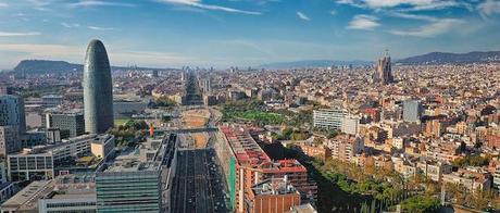 drones Barcelona