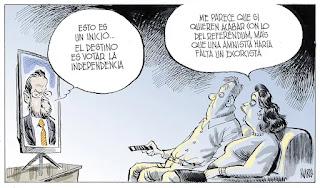 Del problema de nuestros partidos